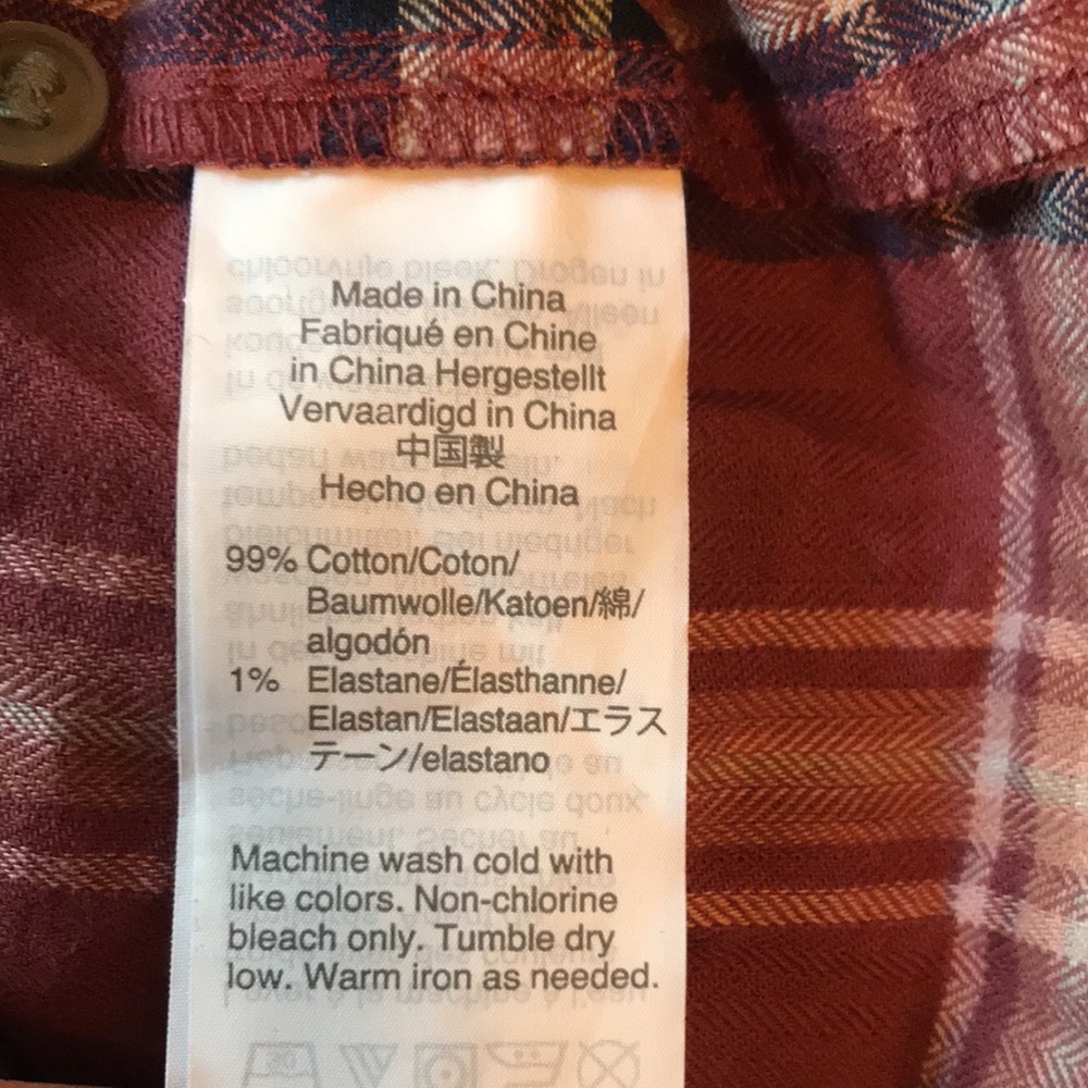 Madewell Top - Picture 6 of 6